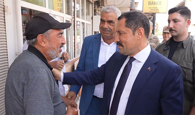 ''Esnaf, bir kentin hem sosyal hem de ekonomik dinamosudur'';
