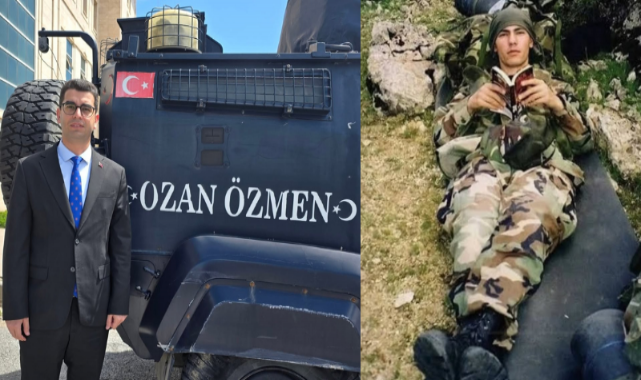 "Gözün sakın arkada kalmasın, çünkü yetiştik biz"