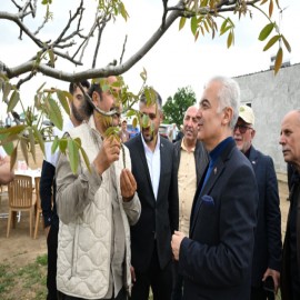 Kırklareli'de tarımsal üretim seferberliği
