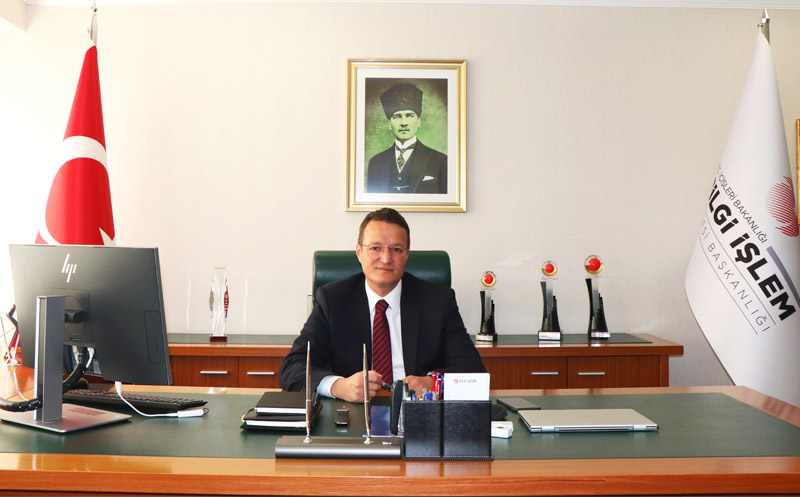 Volkan Barış GÖÇMEZ;