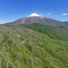Terörden temizlenen Korhan Yaylası turizm merkezi olacak
