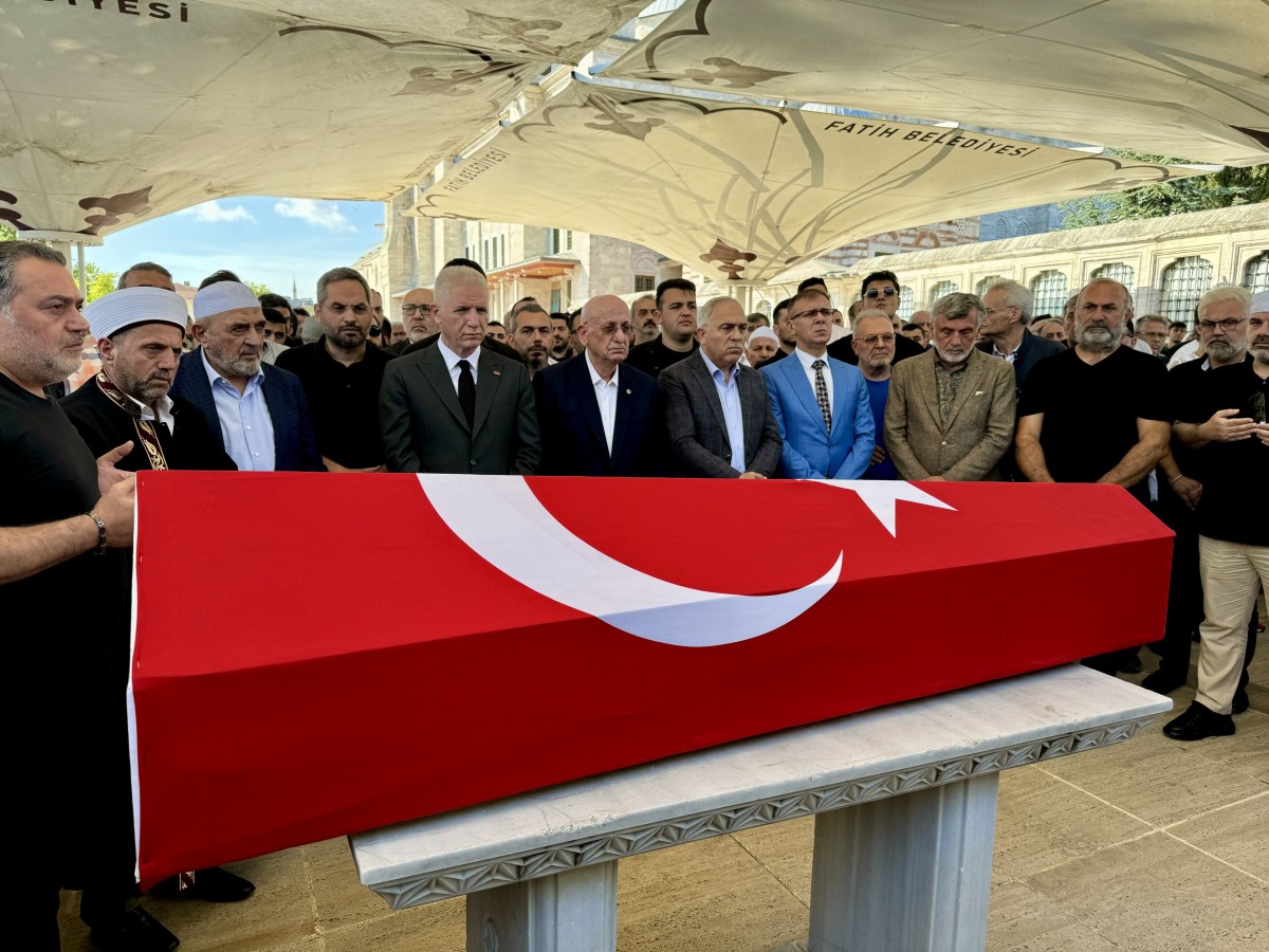 Emekli Vali Ömer Türk hayatını kaybetti;