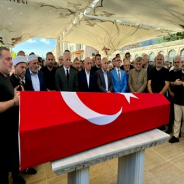 Emekli Vali Ömer Türk hayatını kaybetti