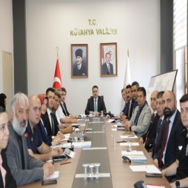 Kütahya'da 390 yabancı sınır dışı edildi