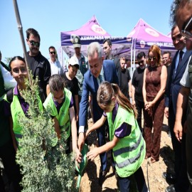 “İnsan, doğayla bağ kurdukça özüne döner”