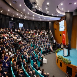 "Türkiye Su Atlası" kamuoyuna tanıtıldı