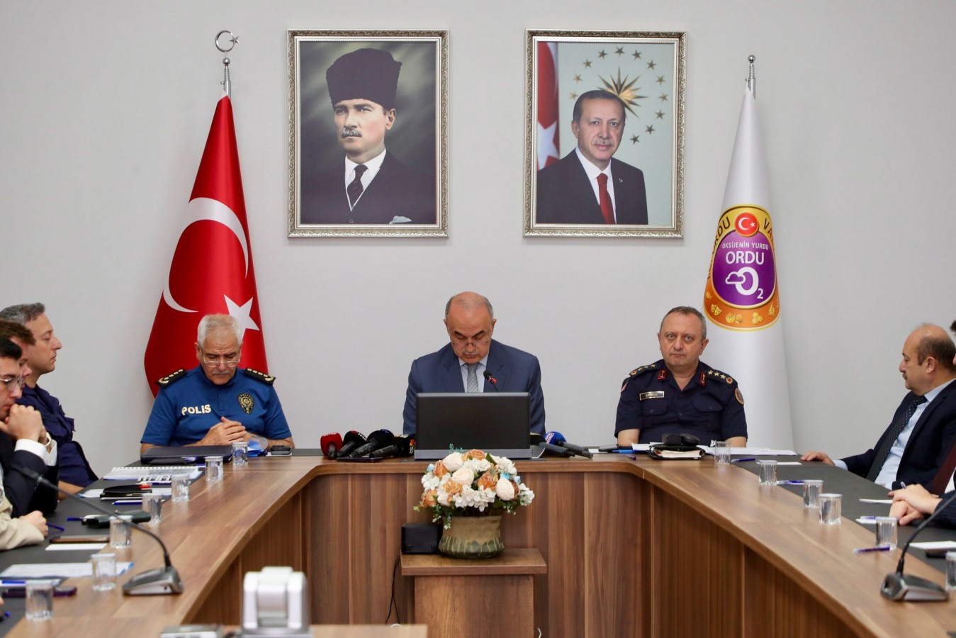Ordu'da yüzde 99.9'luk başarı;