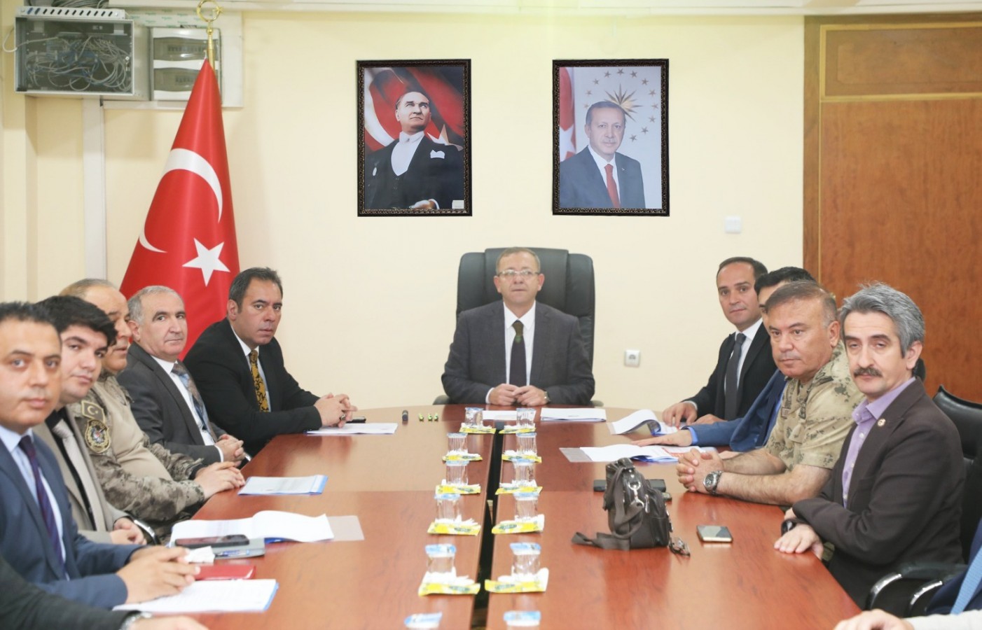 Vali Polat, net konuştu;