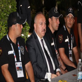 Ali Fidan’dan, NATO Zirvesi'nde görev alan kahramanlara teşekkür