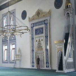 Erzincan Camii Kebir eski ihtişamına kavuşuyor!