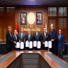 "Bingöl Üretim Odaklı Girişimcilik Atölyeleri Projesi" protokolü imzalandı