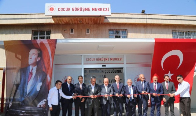 Çocuk Görüşme Merkezi, çocukları icradan kurtaracak