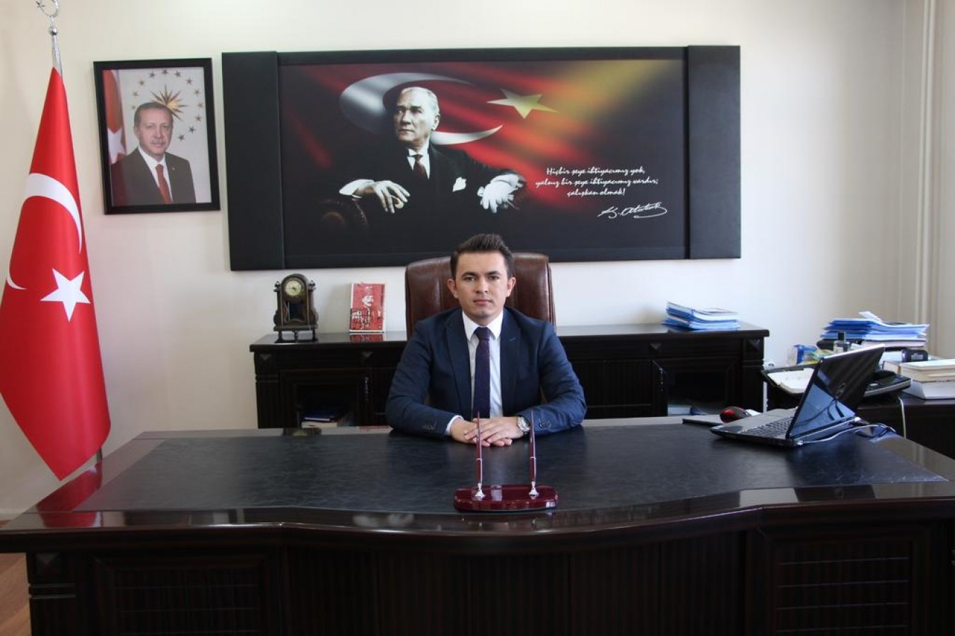 Ramazan Kıyak;