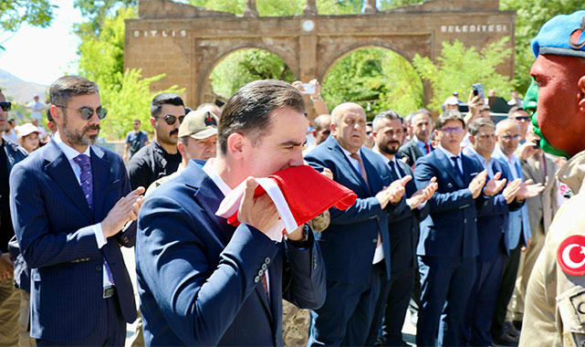 ''8 Ağustos 1916, bu toprakların ruhunu, imanını ve direnişini temsil eden bir gün'';