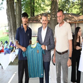 Edirne’de, mahalleler arası turnuva heyecanı başlıyor