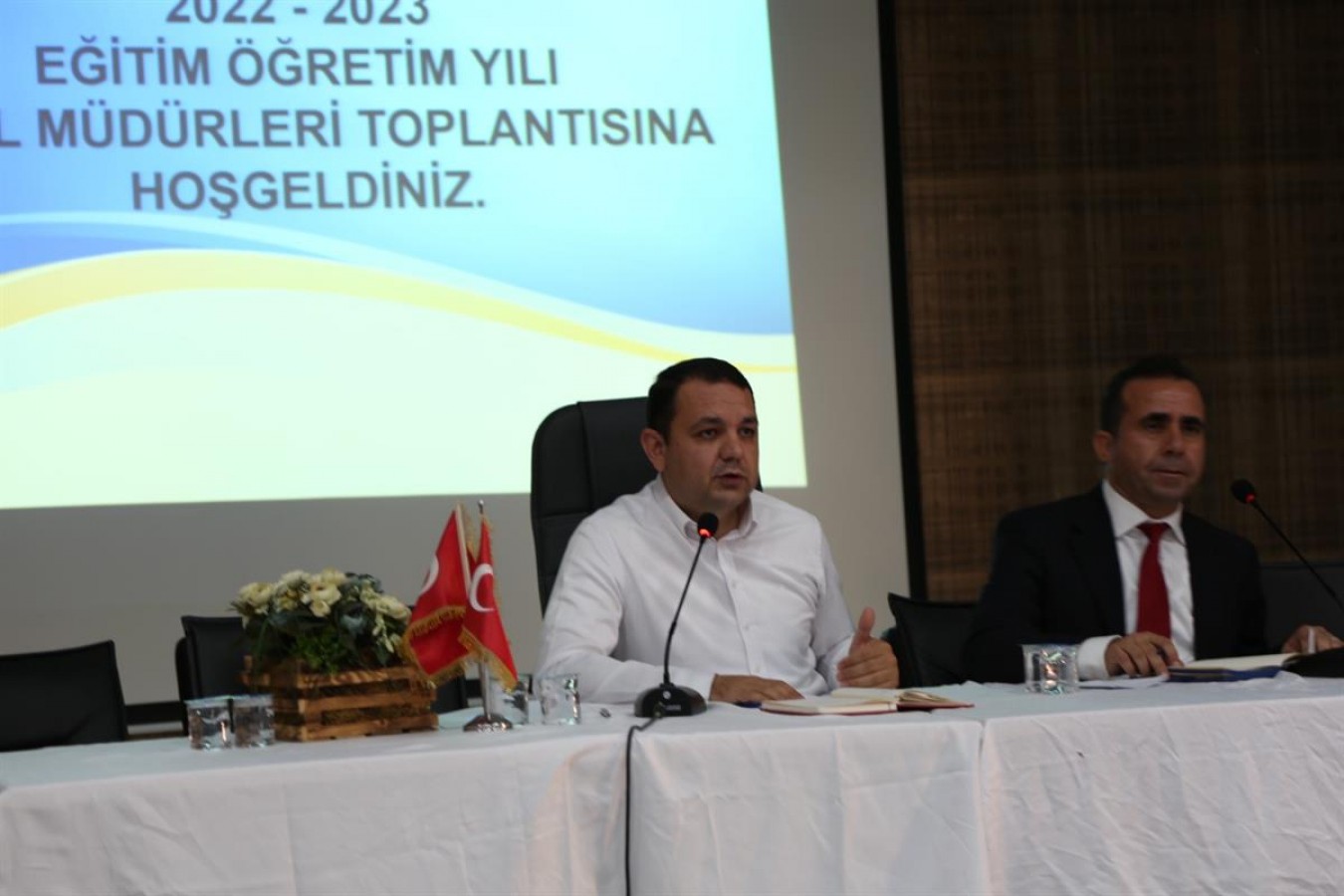 Harran’ın eğitimi masaya yatırıldı;