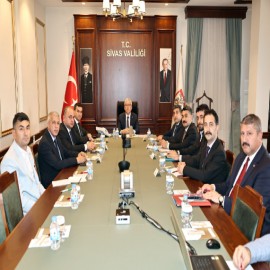 Sivas'ta depreme dayanaksız binalar yıkılacak!