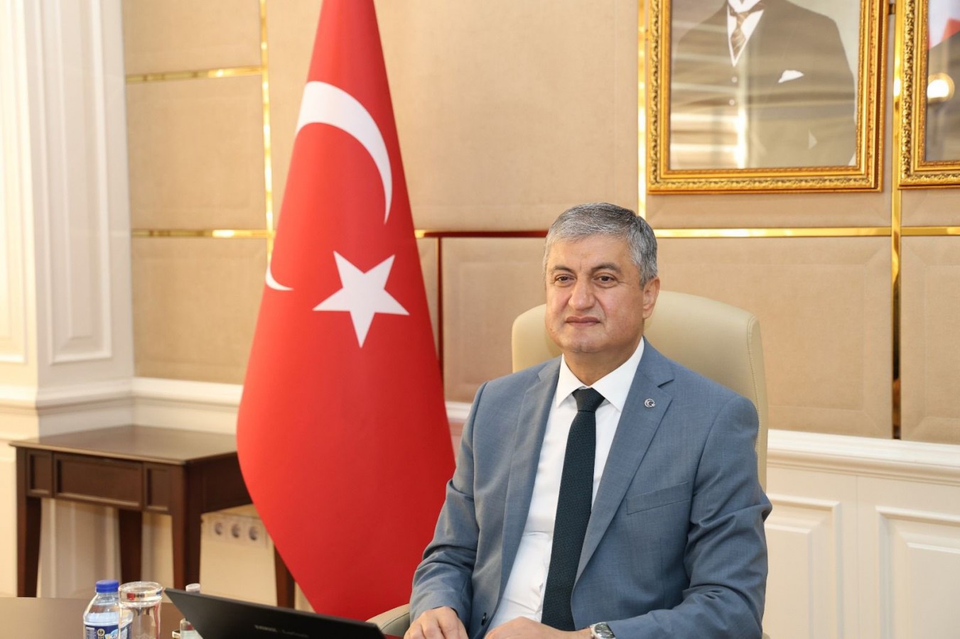 "OSB, Karabük’ün sanayi vizyonuna katkı sağlıyor";