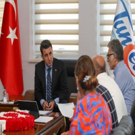 Vali Aygöl, 200 vatandaşın talep ve sorunlarını dinledi