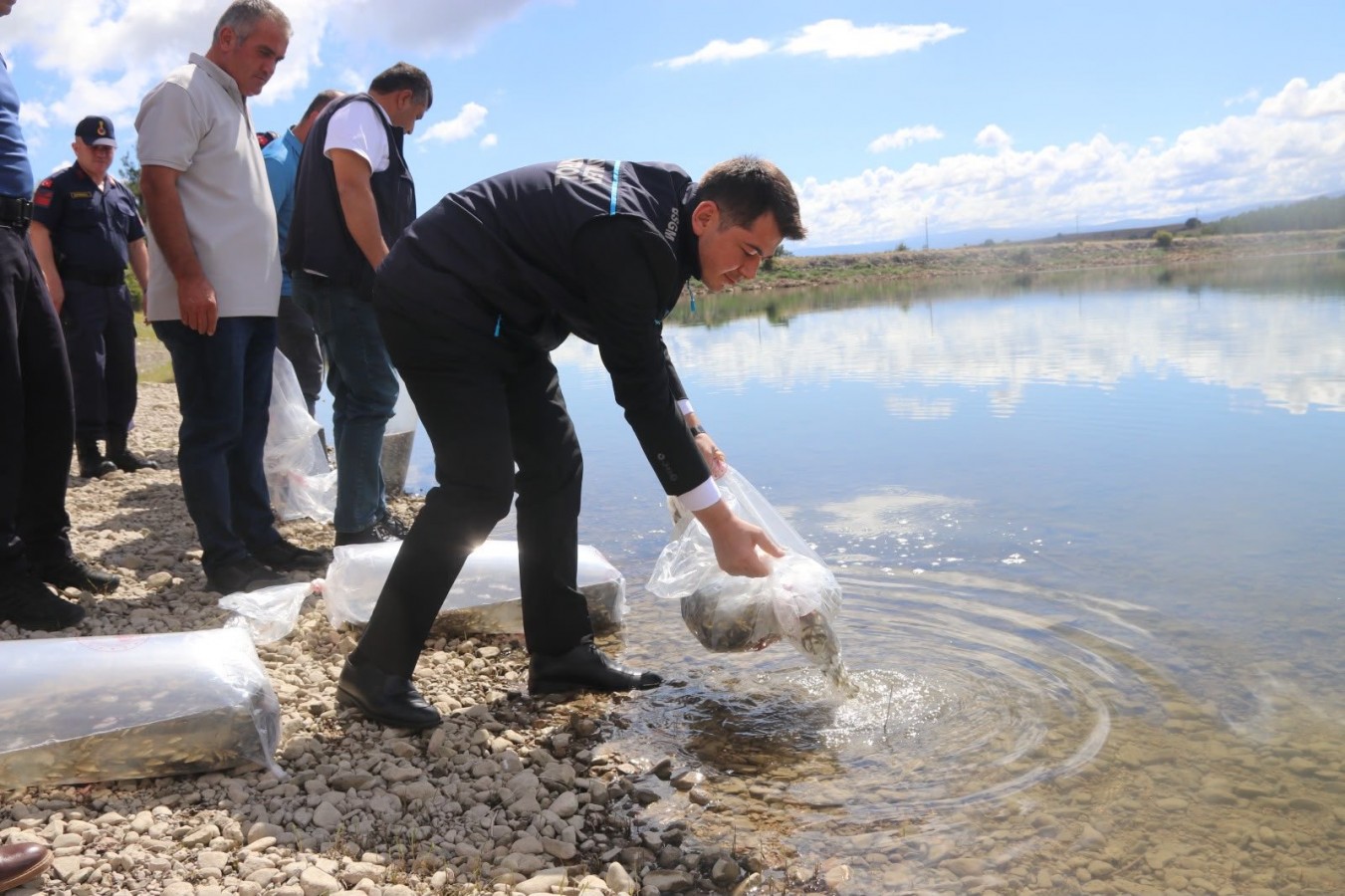 Kaymakam Bayram’dan bilinçli avcılık çağrısı