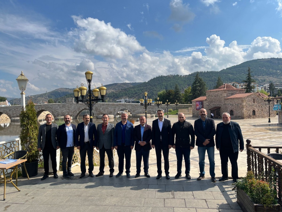Tokat, bu yıl 5.’si düzenlenecek sempozyuma hazırlanıyor