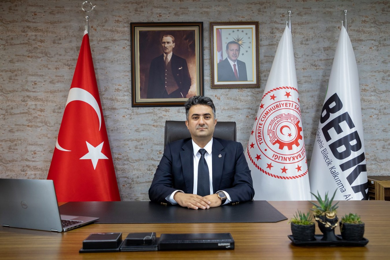 Türk Patent ve Marka Kurumu'nda Durak dönemi;
