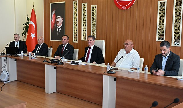 Gümüşhane'de yenilikçi ekonomi hamlesi: ''Yenilikçi fikirlerin ekonomimize kazandırılacağına inanıyoruz''