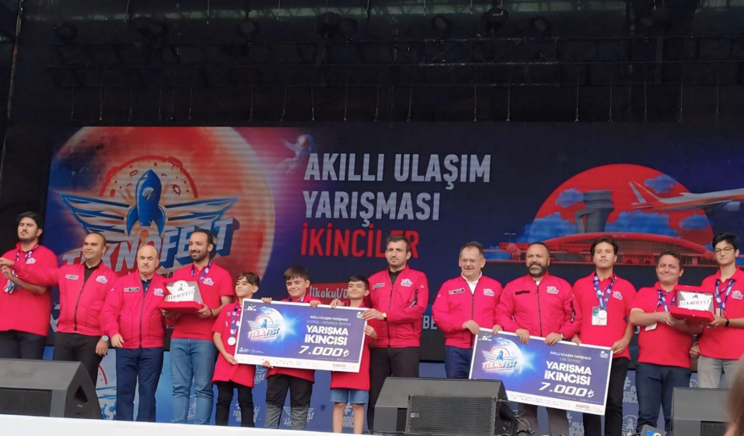 Sincanlı öğrencilerin projesi tescillendi;