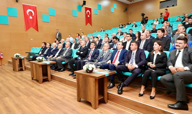 Ordu Günleri öncesi istişare toplantısı yapıldı: ''İstanbul’da Ordulular olarak üçüncü sıradayız''
