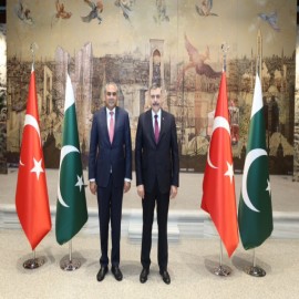 Bakan Çiftçi: Türkiye-Pakistan iş birliği güçlenerek sürecek