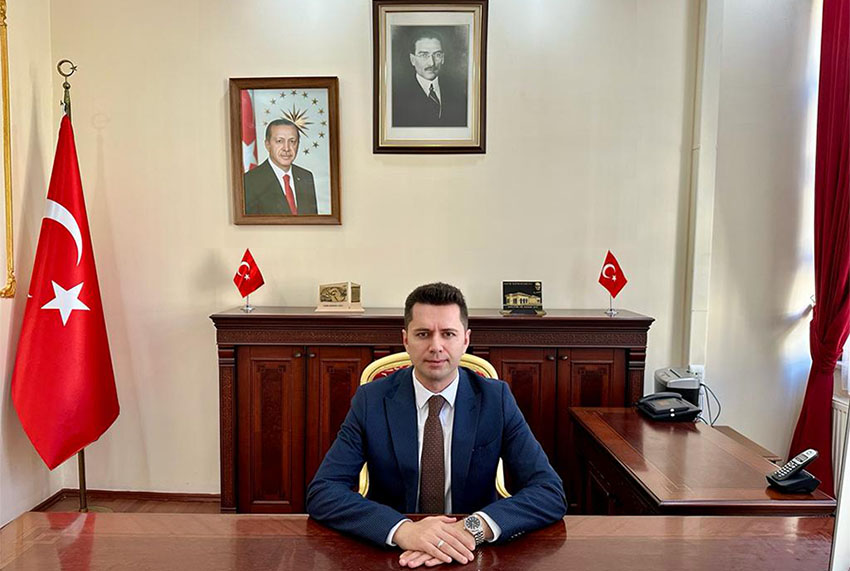 Yusuf Keten