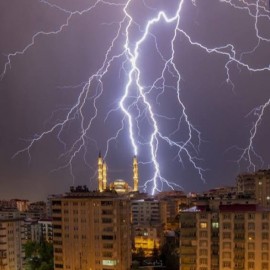 “Vatandaşlarımızın dikkatli ve tedbirli olmalarını istirham ediyorum”