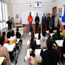 Köyden şehre ders çalışmaya geliyorlar