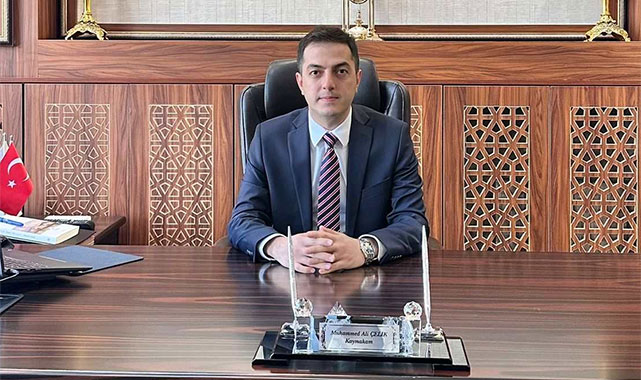 Muhammed Ali ÇELİK;