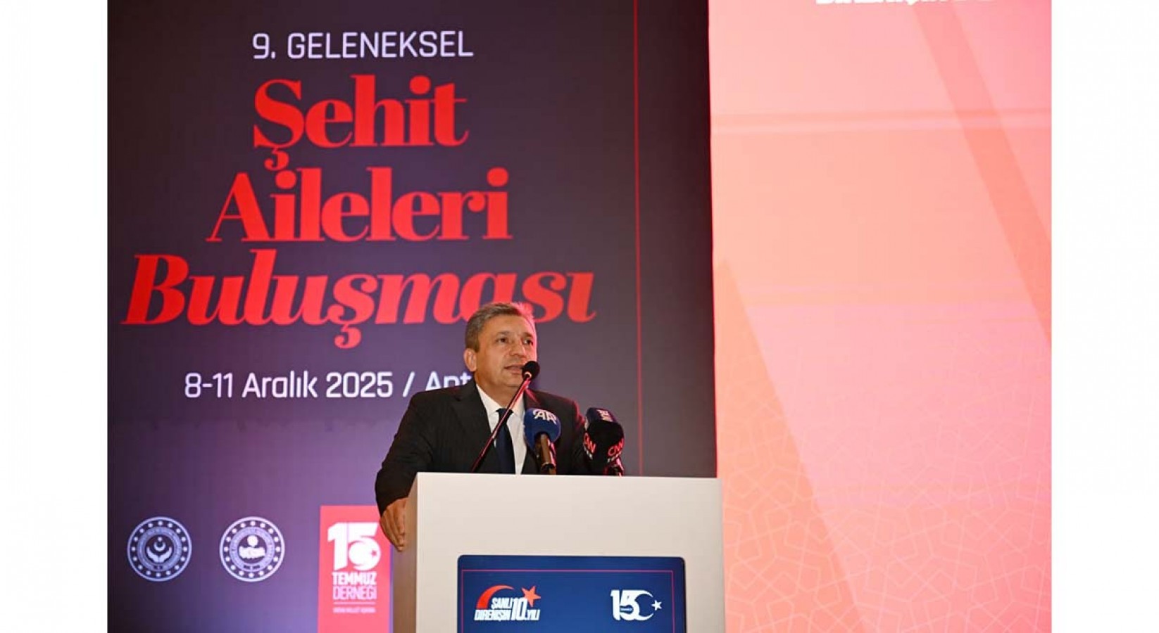 "Bizi ne topla ne de tüfekle yıkabilirler";