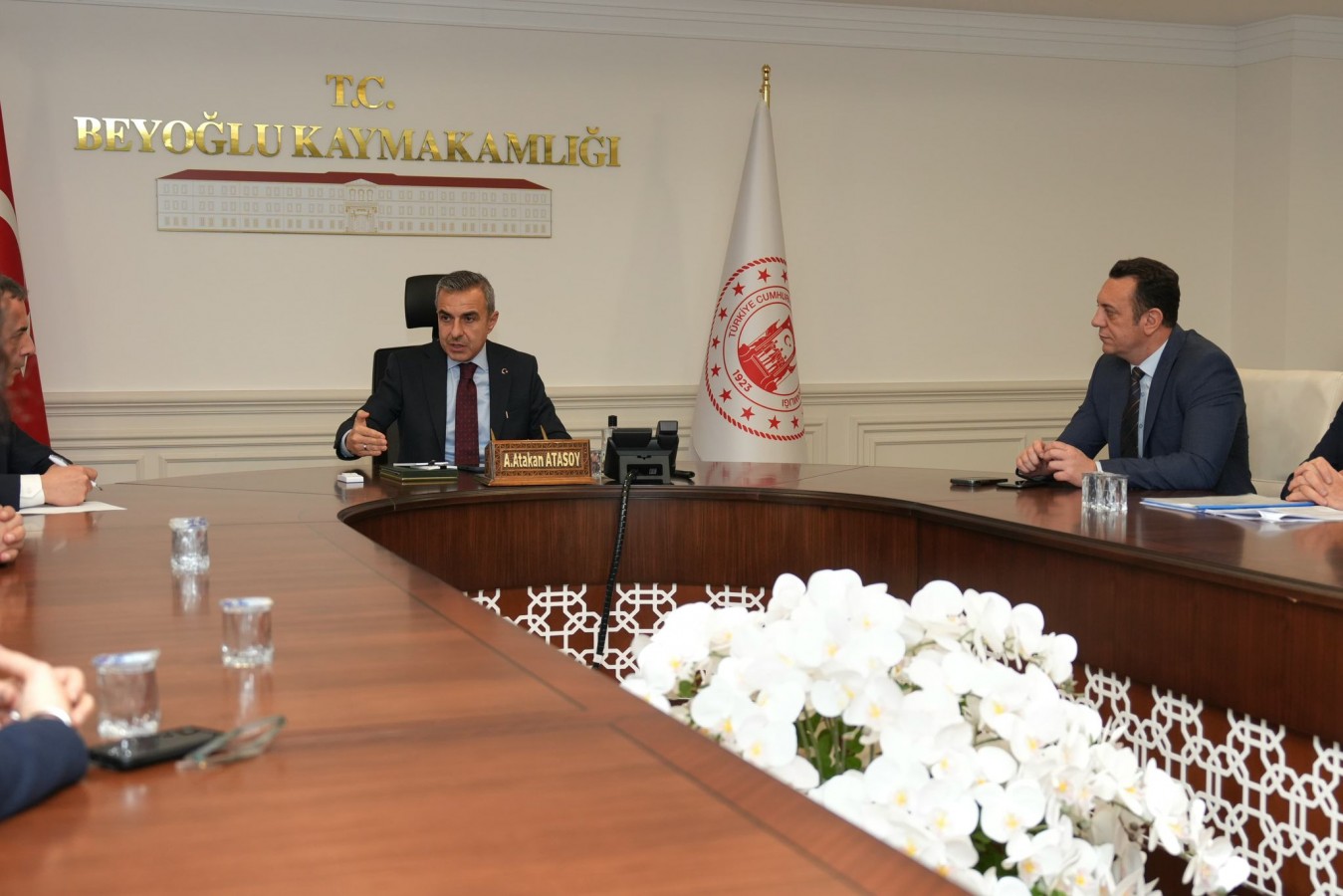 "Çocukların korunması ve kadınların güvenliği; toplumumuzun onurudur";