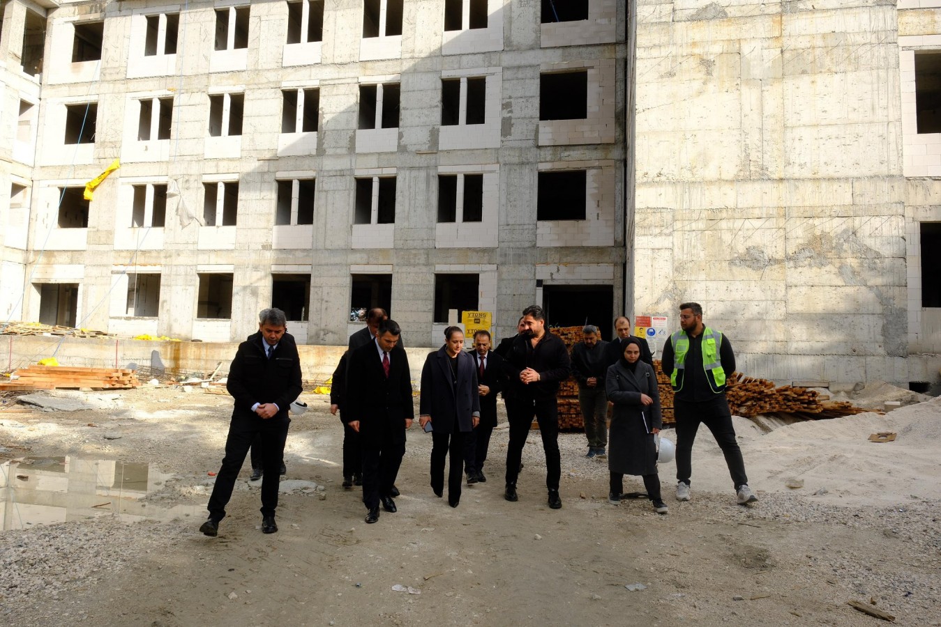 Vali Bilgihan'dan, "süreci titizlikle takip edin" talimatı;