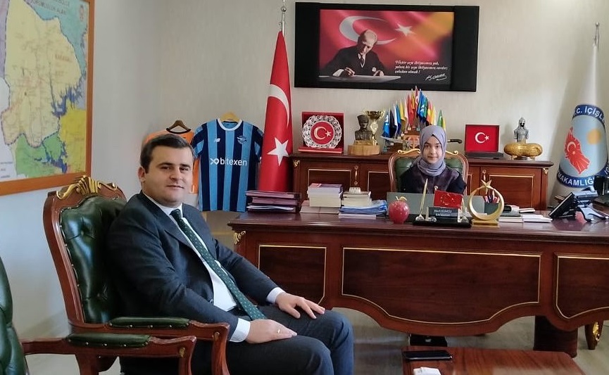 Hayalindeki mesleği yaşadı;