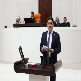 AK Parti Bingöl Milletvekili Zeki Kokutata: Gazetecilik toplumun vicdanına aynadır