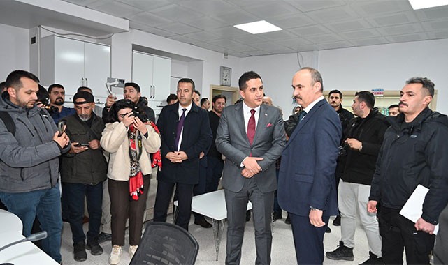 Batmanlı vatandaşlar artık MR sırası beklemeyecek!