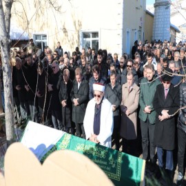 Anneye son görev