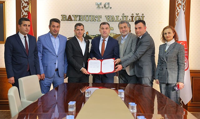 Bayburt'un antik kenti, yakında turizme kazandırılacak!