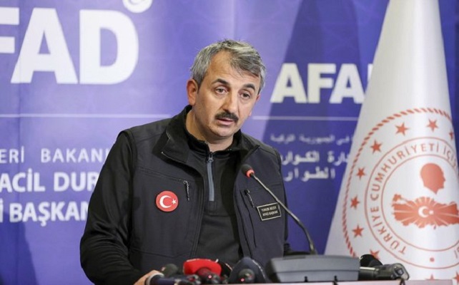 “Depremzedelerden hiçbir belge istemiyoruz”;
