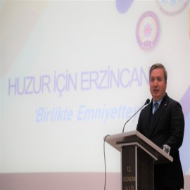 Erzincan’da suçla mücadelede yeni dönem