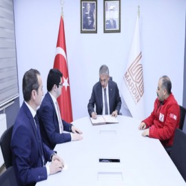 Belediye yaptı, Kızılay işletecek
