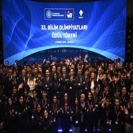 Geleceğin bilim insanları Antalya’da buluştu