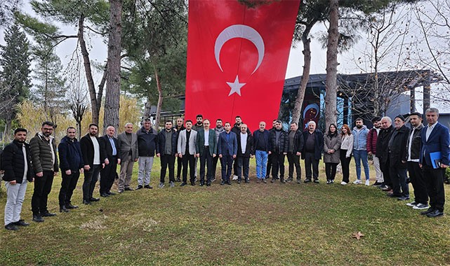 ''Şehrimizi Türkiye Yüzyılı hedefleri doğrultusunda hak ettiği noktaya taşıyacağız''