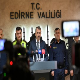 2026 yılı, Edirne'de “Kültür Yılı” olacak