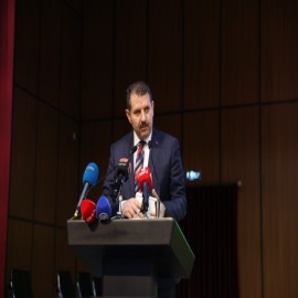 Bakan Yardımcısı Ayhan, savunma sanayisi için önemli iş birliğine imza attı