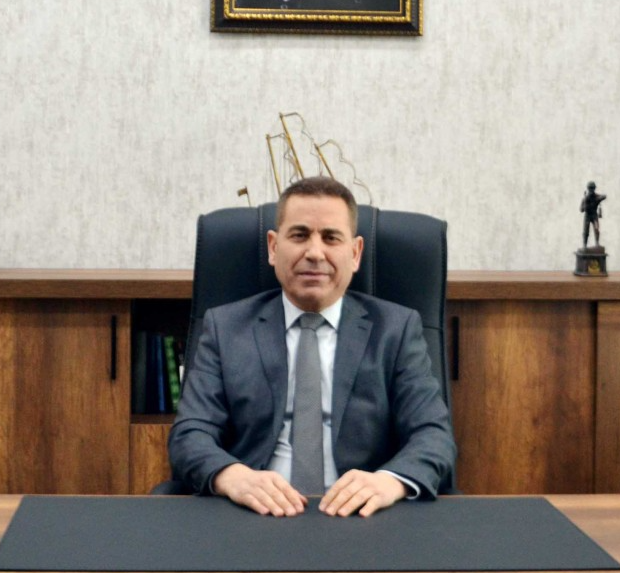 Dr. Bayram YILMAZ;